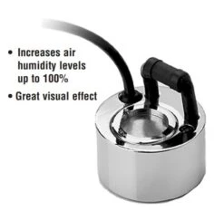 Exo Terra Générateur De Brouillard Fogger -Magasin De Fournitures Pour Animaux De Compagnie generador de niebla para terrarios 2 64afd1b90fb31