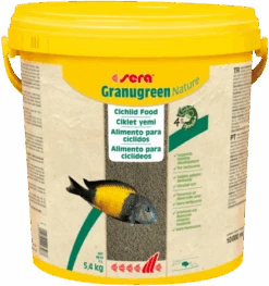 Sera Granugreen -Magasin De Fournitures Pour Animaux De Compagnie granugreen nature 4