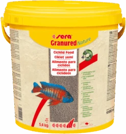 Sera Granured -Magasin De Fournitures Pour Animaux De Compagnie granured nature 4