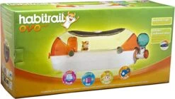 Habitrail Cage Ovo Loft Pour Hamsters -Magasin De Fournitures Pour Animaux De Compagnie habitrail ovo 63c6b6af012ac