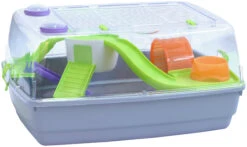 Fop Cage Pour Hamster Bernie Deluxe