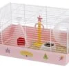 Ferplast Criceti 9 Princesse Cage Blanc