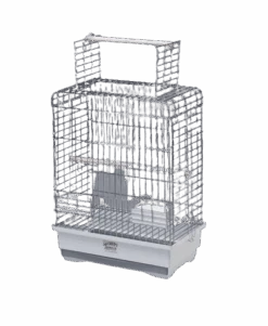 Mgz Alamber Cage Nymphe Et Agaporni