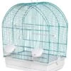 Voltrega Jaula Pajaro 642 Turquesa
