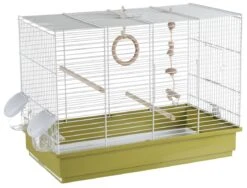 Voltrega Cage Pour Oiseaux