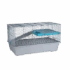 Voltrega Cage Pour Rats Gris 252 -Magasin De Fournitures Pour Animaux De Compagnie jaula para rata 62b94ac83c84a