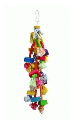 Sandimas Jouet Corde Et Blocs