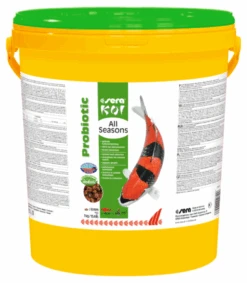 Sera Koi All Seasons Probiotic -Magasin De Fournitures Pour Animaux De Compagnie koi all seasons probiotic 3