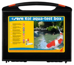 Sera 7715 Koi Aqua-Test Box