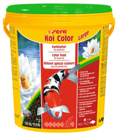 Sera Koi Couleur Large 5 Sera Koi Couleur Large – Image 3