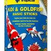 Tropical Koi&Goldfish Basic Stick Bag 20L/1,6 Kg -Magasin De Fournitures Pour Animaux De Compagnie koi goldfish basic stick bag 20l 1 6 kg 1