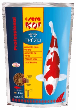 Sera Koi Professional Aliment Pour Été 12 Sera Koi Professional Aliment Pour Été -Magasin De Fournitures Pour Animaux De Compagnie koi professional alimento para verano 3