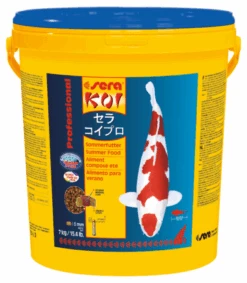 Sera Koi Professional Aliment Pour Été 15 Sera Koi Professional Aliment Pour Été -Magasin De Fournitures Pour Animaux De Compagnie koi professional alimento para verano 6
