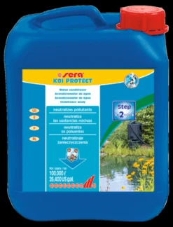 Sera Koi Protect -Magasin De Fournitures Pour Animaux De Compagnie koi protect 3