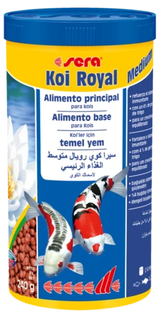 Sera Koi Royal Medium