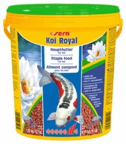 Sera Koi Royal Medium -Magasin De Fournitures Pour Animaux De Compagnie koi royal medium 3