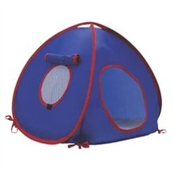Living World Tente -Magasin De Fournitures Pour Animaux De Compagnie l w tienda azul gde 31x31x31cm 28 1 2