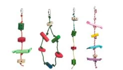 Vision Wooden Collection 28 Pc Kit Pajaro Grande -Magasin De Fournitures Pour Animaux De Compagnie l w wooden collection 28 pc kit pajaro grande 1 l w wooden collection 28 pc kit pajaro gra 3