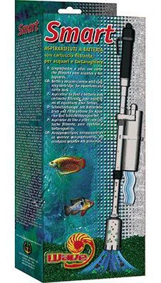 Wave Nettoyant De Fonds Smart A Piles