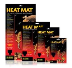 Exo Terra Couverture Chauffante 8W