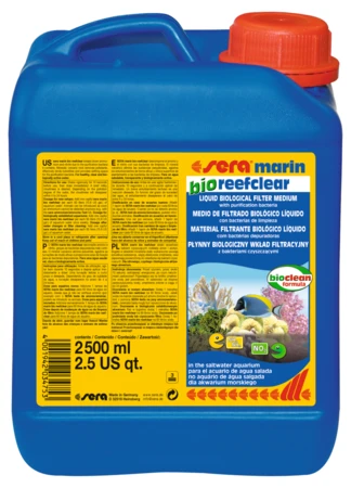Sera Marin Bio Reefclear 4 Sera Marin Bio Reefclear – Image 2