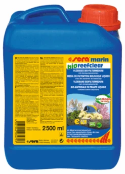 Sera Marin Bio Reefclear 10 Sera Marin Bio Reefclear -Magasin De Fournitures Pour Animaux De Compagnie marin bio reefclear 2