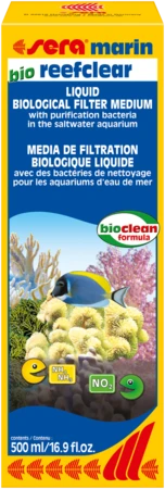 Sera Marin Bio Reefclear 8 Sera Marin Bio Reefclear – Image 6