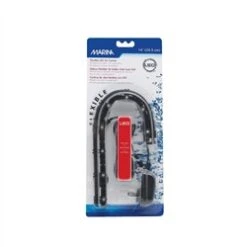 Marina DIFUSORA LED AIR CURTAIN 53,5 Cm ROJO