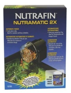Marina Nutramatic 2X Économique Auge -Magasin De Fournitures Pour Animaux De Compagnie marina nutramatic 2x comedero economico 5 1