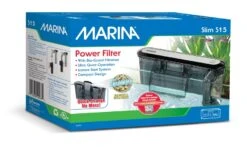 Marina Mince 15 Filtre (57 L)