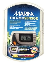 Marina Marine Termo-Sensor Thermomètre Électronique
