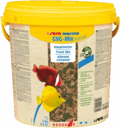 Sera Marine GVG Mix Nature -Magasin De Fournitures Pour Animaux De Compagnie marine gvg mix nature 3