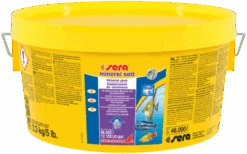 Sera Minéral Salt 105 Gr 7 Sera Minéral Salt 105 Gr -Magasin De Fournitures Pour Animaux De Compagnie mineral salt 3