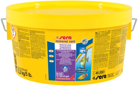 Sera Minéral Salt 105 Gr 5 Sera Minéral Salt 105 Gr – Image 3