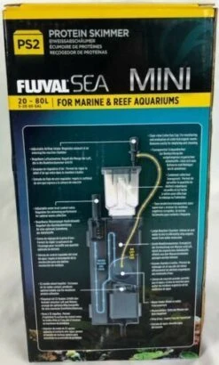 Fluval Étant Une Mini-écumoire Protéique, 30-80L 7 Fluval Étant Une Mini-écumoire Protéique, 30-80L -Magasin De Fournitures Pour Animaux De Compagnie mini simmer 64a99f3f63ef1