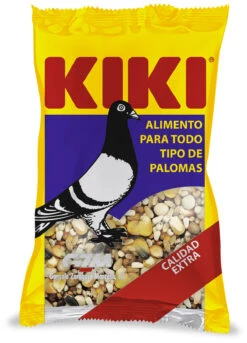 Kiki Bossa Pigeon Mix
