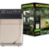 Exo Terra Monsoon Multi Ii System Fog 8L -Magasin De Fournitures Pour Animaux De Compagnie monsoon multi ii sistema de niebla 8l 1