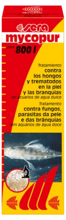 Sera Conditionneur Mycopur Contre Les Champignons (mycoses)