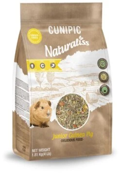Cunipic Naturaliss Cobaya Baby