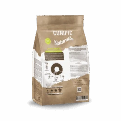 Cunipic Naturaliss Junior Rabbit -Magasin De Fournitures Pour Animaux De Compagnie naturaliss junior rabbit espalda min 62ea50e4e4b56