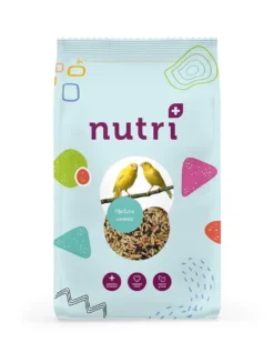 Nutriplus Nutri+ Aves Mixtura Canario Y Jilguero