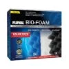 Fluval 107 Bio-Foam Pack 6 Mois -Magasin De Fournitures Pour Animaux De Compagnie pack bio foam filtrantes 6 meses filtro fluval 7 externo 6474be2b9d6f4
