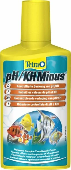 Tetra PH/KH Minus