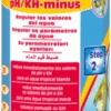 Sera PH/KH-moins -Magasin De Fournitures Pour Animaux De Compagnie ph kh minus reduce valores 1