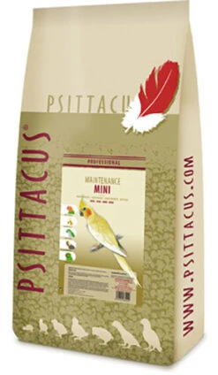 Psittacus Tourteau Mini 12 Kg