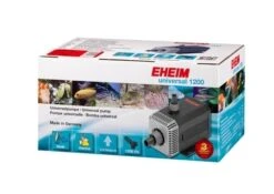 Eheim Pompe 1250-019 1380 L/H.Cable 10 M