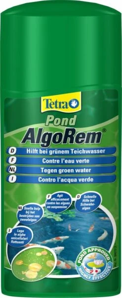 Tetra Pond AlgoRem