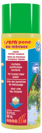 Sera Pond Bio Nitrivec 3 Sera Pond Bio Nitrivec