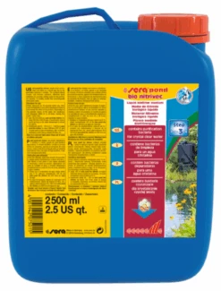 Sera Pond Bio Nitrivec 6 Sera Pond Bio Nitrivec -Magasin De Fournitures Pour Animaux De Compagnie pond bio nitrivec 2