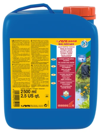 Sera Pond Bio Nitrivec 4 Sera Pond Bio Nitrivec – Image 2